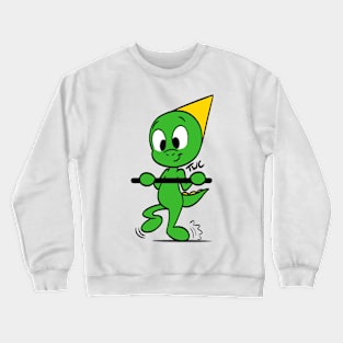 Dino Tap Crewneck Sweatshirt